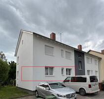 Exklusive, 3-Zimmer-Wohnung mit Balkon in Weinheim