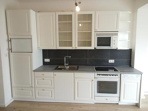 Foto - 4 Zimmer Etagenwohnung in Burg (Dithmarschen)