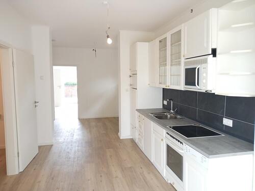 Foto - Etagenwohnung in Burg (Dithmarschen) zur Miete