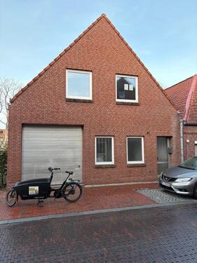 Foto - 3-Zimmer-Wohnung mit Balkon in Aurich Innenstadt