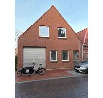 3-Zimmer-Wohnung mit Balkon in Aurich Innenstadt