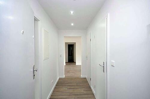 Foto - Etagenwohnung in Schortens