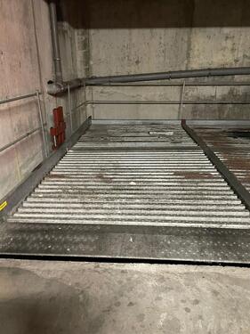 Foto - Tiefgaragenstellplatz in der Werderstr in Heilbronn