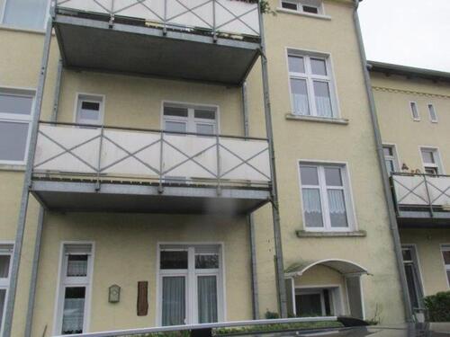 Foto - Etagenwohnung zur Miete in Wittenberge