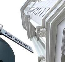 Kernsanierte Altbauwohnung mit Terrasse im Gründerzeitviertel - Mönchengladbach