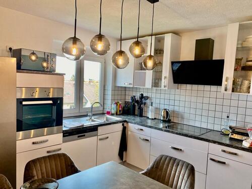 Foto - Etagenwohnung in Augsburg zur Miete