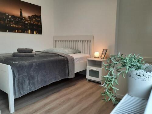 Foto - Ferienwohnung 'Mond' in Schleswig-Holstein für 4 Pers.