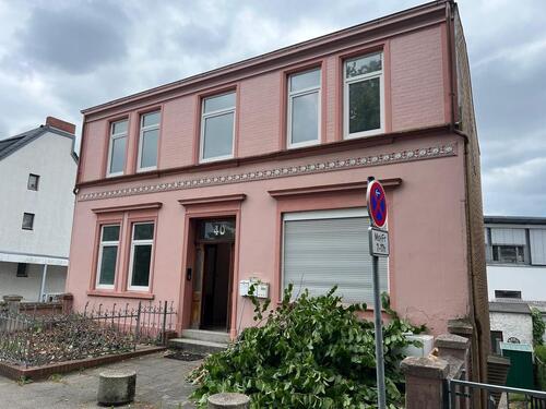 Foto - 4-Zi-Wohnung, 92 m², Woltmershausen, Weserblick