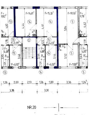 Foto - 2 Zimmer Etagenwohnung zum Kaufen in Neustadt an der Orla