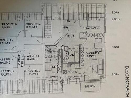 Foto - 4.5 Zimmer Maisonettenwohnung zum Kaufen in Bochum