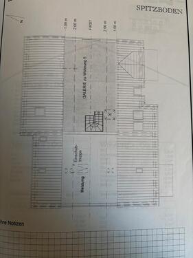Foto - 4.5 Zimmer Maisonettenwohnung in Bochum