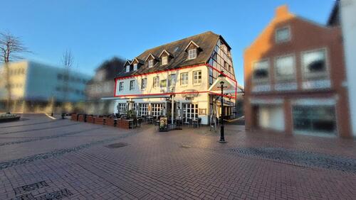 Foto - Attraktive Büroräume mitten im Zentrum von Oelde!