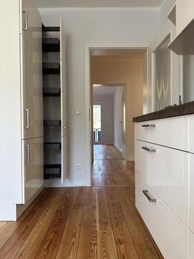 Foto - Etagenwohnung in Neubrandenburg zur Miete