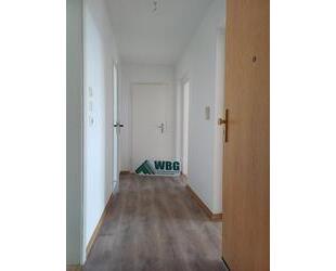 3-Raum-Wohnung mit Balkon in attraktiver Ortskernnähe - Bad Lobenstein
