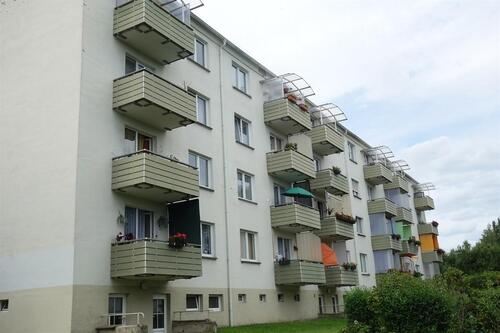 Foto - 3 Zimmer Etagenwohnung zur Miete in Bad Lobenstein