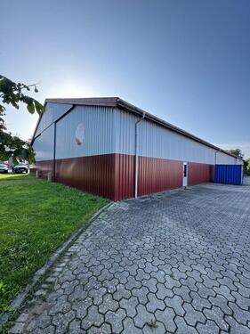 Foto - Lagerhalle in Sörup - 4,00 EUR Kaltmiete,