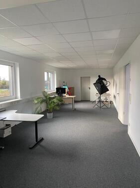 Foto - Moderne Büroräume – ca. 120 m² – im Gewerbegebiet Harsefeld