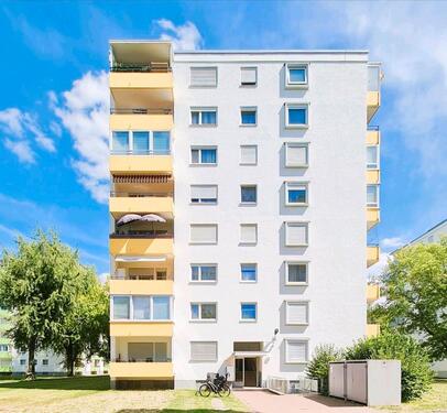 Foto - Etagenwohnung zur Miete in Senden