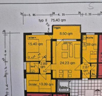 Foto - Etagenwohnung in Senden