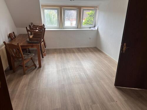 Foto - Etagenwohnung in Saterland zur Miete