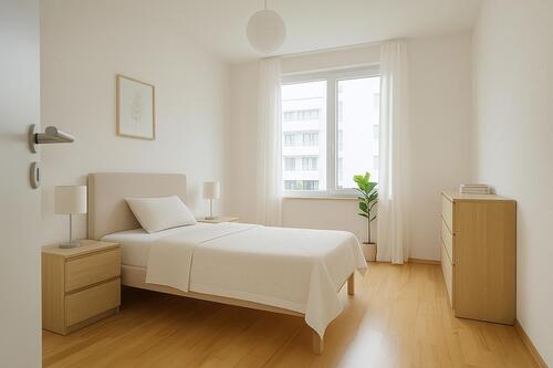 Foto - Etagenwohnung in Frankfurt am Main zur Miete