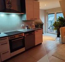 Attraktive 2-Zimmer-Wohnung mit Balkon - Flensburg Altstadt