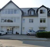 Seniorenwohnung Roetgen, 45 qm, zentrale Lage, 2 Zimmer Balkon