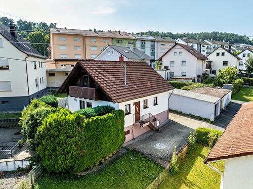 Foto - Erdgeschoßwohnung in Mosbach zur Miete