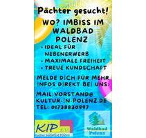 Imbiss zu verpachten - 200,00&nbsp;EUR Kaltmiete, ca.&nbsp; 100,00&nbsp;m&sup2; in Neustadt in Sachsen (PLZ: 01844)