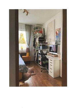 Foto - Etagenwohnung in Coburg zur Miete