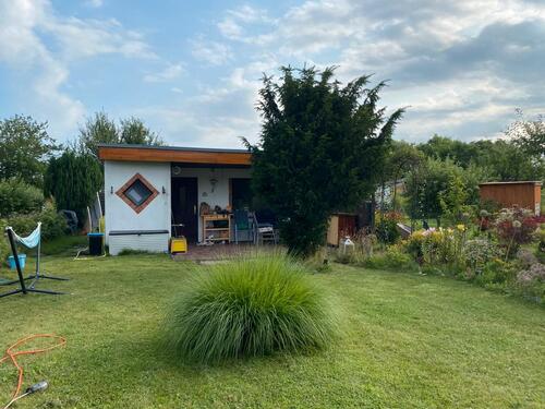 Foto - Kleingarten mit massivem Steinhaus nahe Ostsee – 250 m² – wie