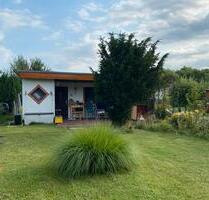 Kleingarten mit massivem Steinhaus nahe Ostsee – 250 m² – wie - Bentwisch