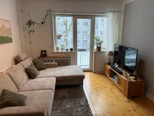 Foto - 3 Zimmer Etagenwohnung zur Miete in Hamburg