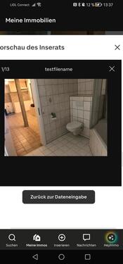 Foto - Etagenwohnung in Neuffen zur Miete