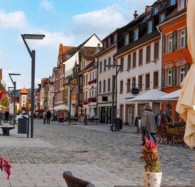 Foto - Imbisslokal im Herzen von Villingen zu verpachten