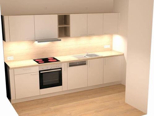 Foto - 4 Zimmer Terrassenwohnung in Wiesent