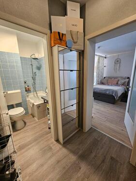 Foto - 1 Zimmer Hochparterre zum Kaufen in Saarbrücken