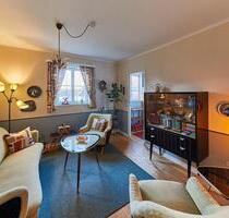 gemütliche Ferienwohnung im 50er Jahre Vintage Stil mit Flipper - Bielefeld Schildesche