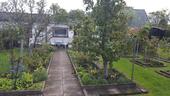 Foto - Schrebergarten Garten Stadtpark