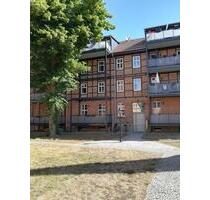 wunderschöne 3-Raum-Wohnung in ruhiger Lage - Quedlinburg