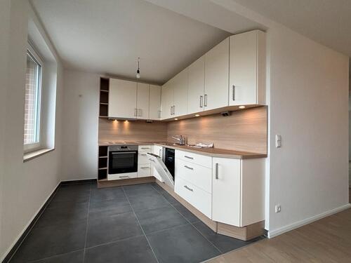 Foto - Exklusive 3-Zimmer-Wohnung mit Balkon und EBK in Hamburg Farmsen