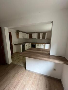 Foto - Etagenwohnung in Hohenroth zur Miete