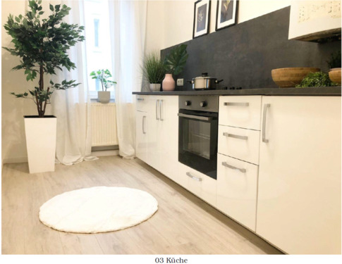 Foto - Hochwertige 2-Zimmer Wohnung in Nürnberg - St. Johannis