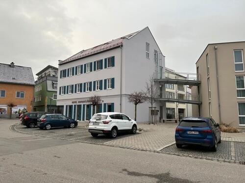 Foto - Etagenwohnung zur Miete in Massing