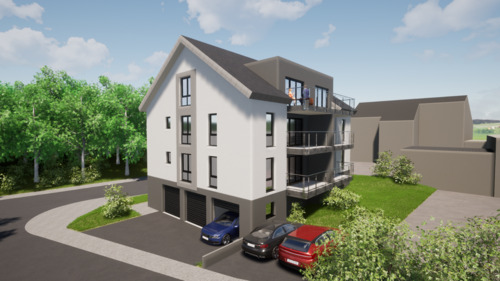 Foto - Wohnung zu vermieten 70qm im Zentrum von Wermelskirchen