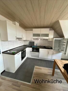 Foto - Oberwohnung, Dachgeschosswohnung