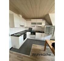 Oberwohnung, Dachgeschosswohnung - Blomberg