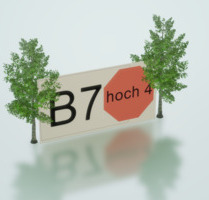 B7 hoch4 das ökologische Bürogebäude in Senden