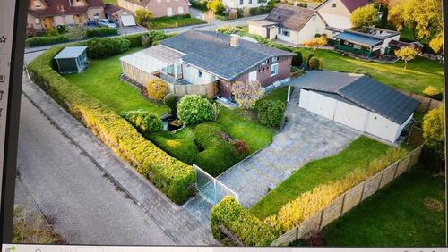 Foto - Bungalow 2 WE Garten Terrasse Garage in Sottrum- Stuckenborstel