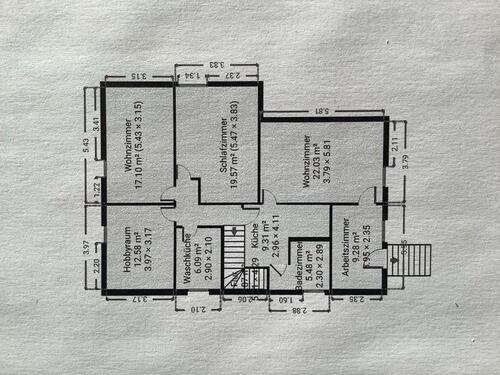 Foto - 6 Zimmer Bungalow in Sottrum